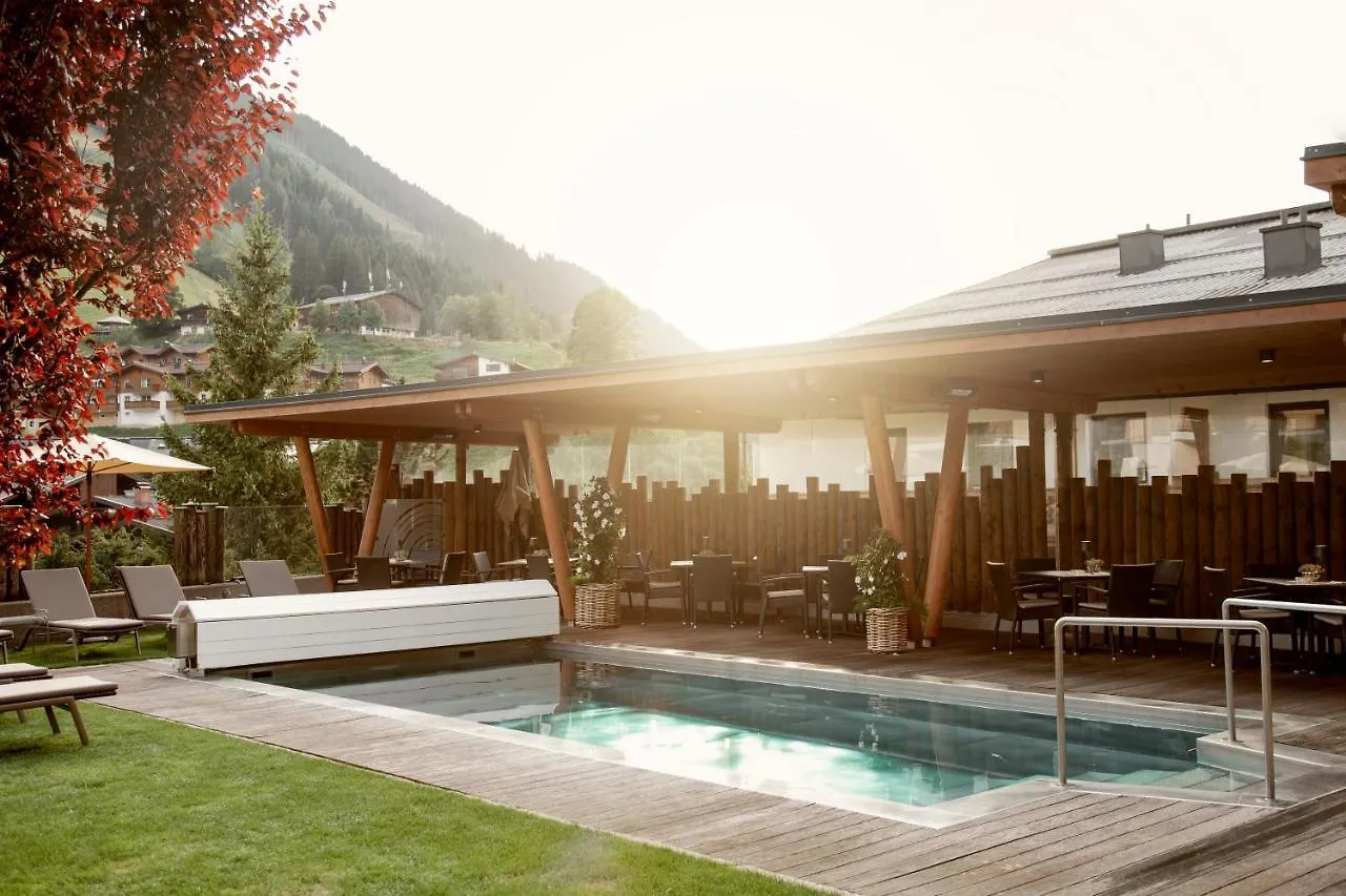Hotel Sonnegg Saalbach 4*,
