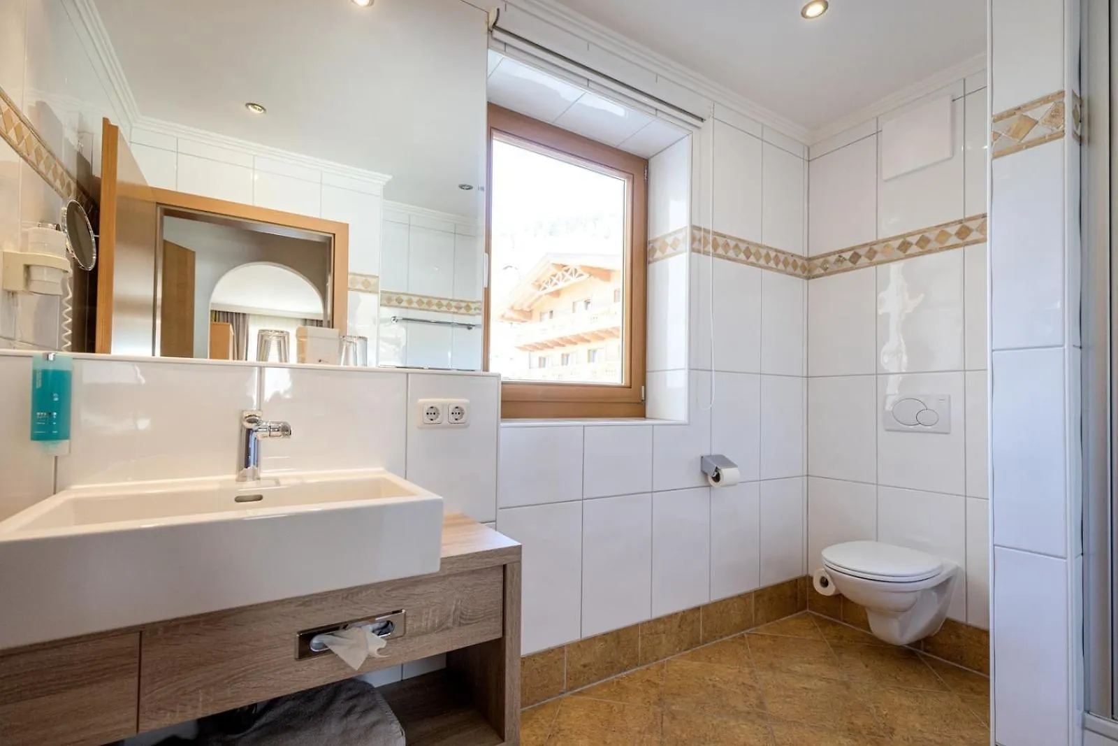 ****  Hotel Sonnegg Saalbach Österreich