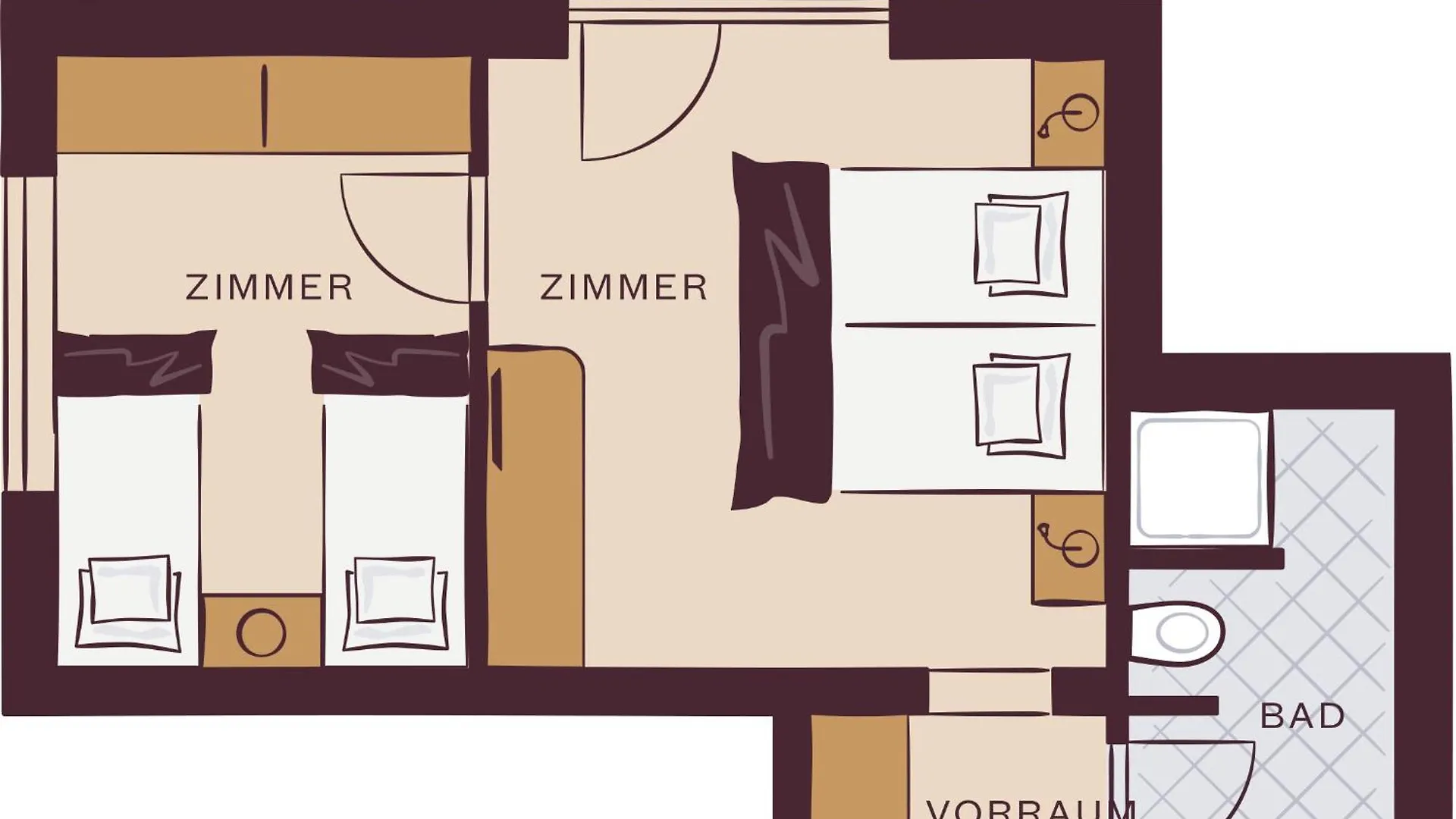 Hotel Sonnegg Saalbach