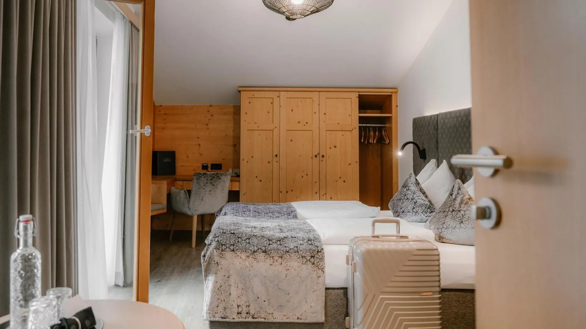 Hotel Sonnegg Saalbach