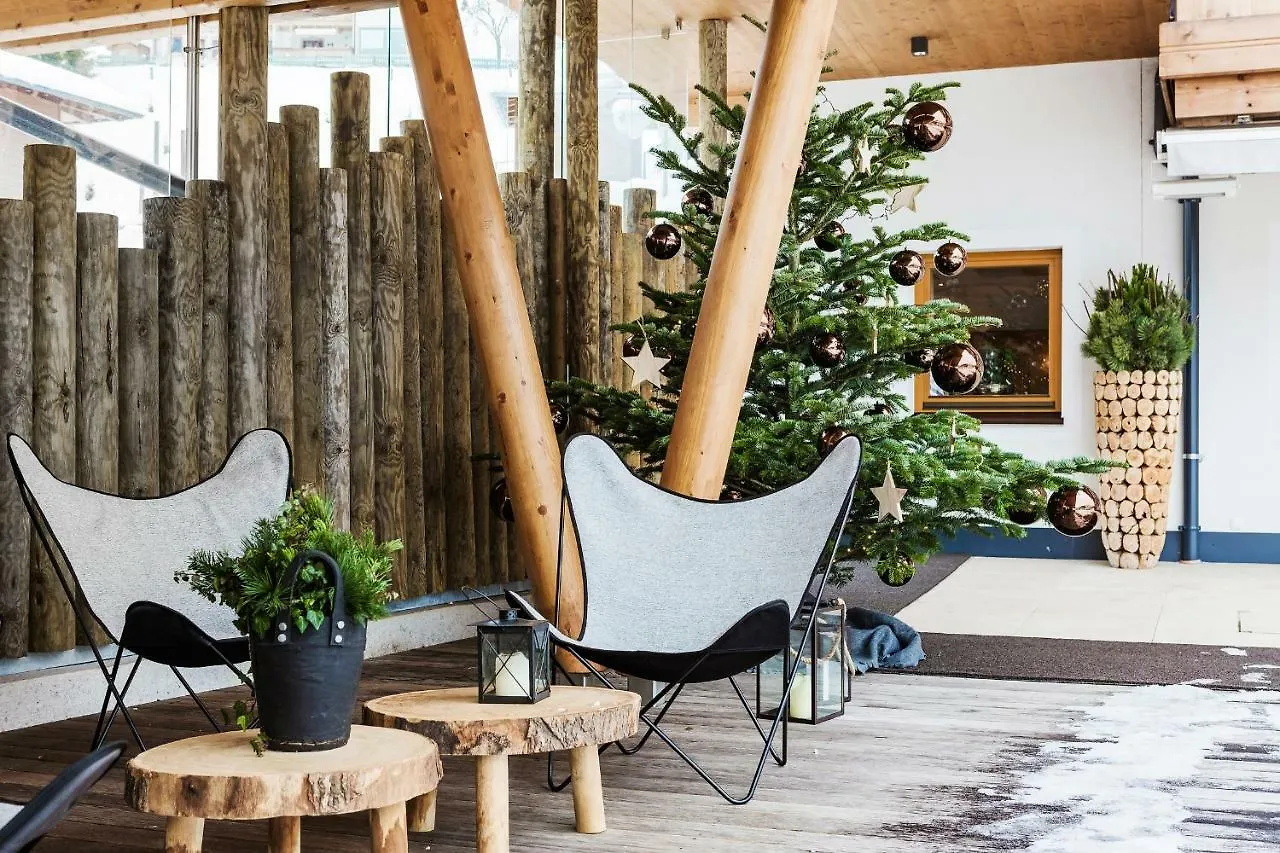 Hotel Sonnegg Saalbach-Hinterglemm